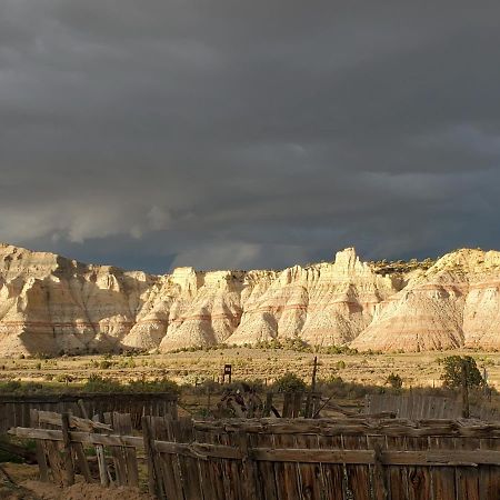 Log Cottages At Bryce Canyon #2 แคนนอนวิลล์ ภายนอก รูปภาพ