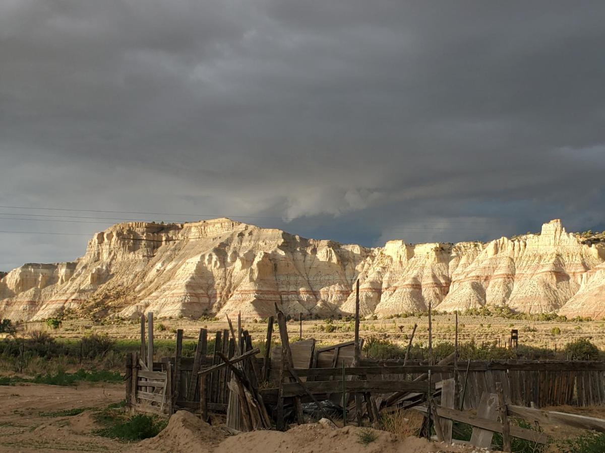 Log Cottages At Bryce Canyon #2 แคนนอนวิลล์ ภายนอก รูปภาพ