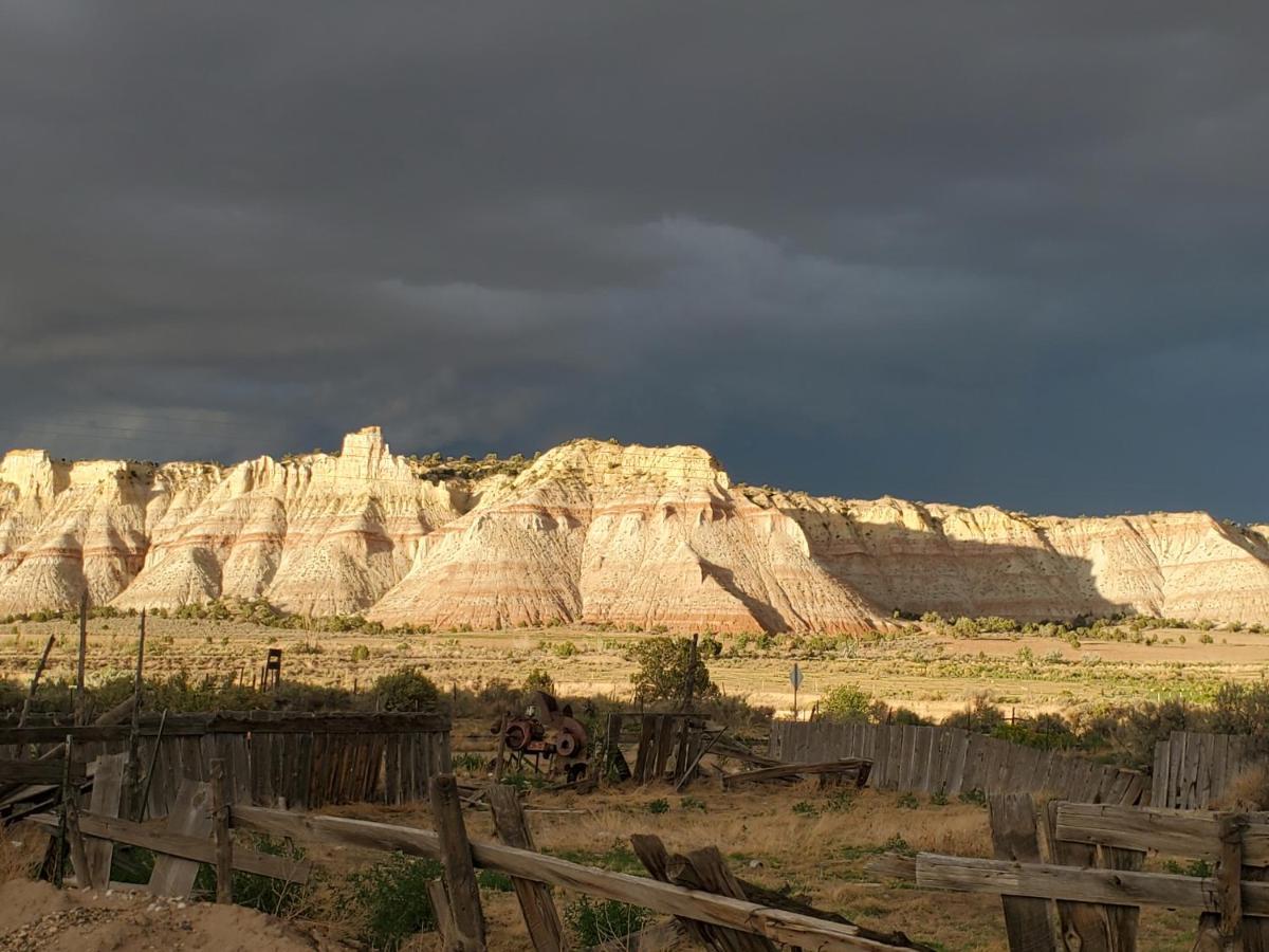 Log Cottages At Bryce Canyon #2 แคนนอนวิลล์ ภายนอก รูปภาพ